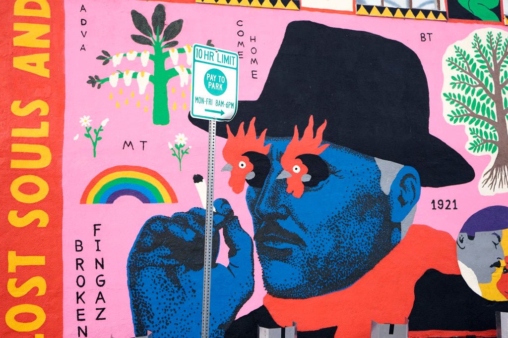 Israeli Street Artists: A Look at Some of the Country's Talents - Street Collector