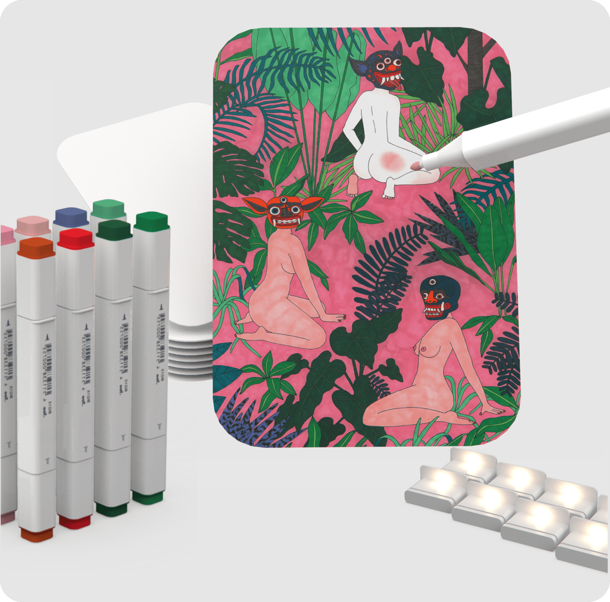 Street drop kit - DIY - Street Collector