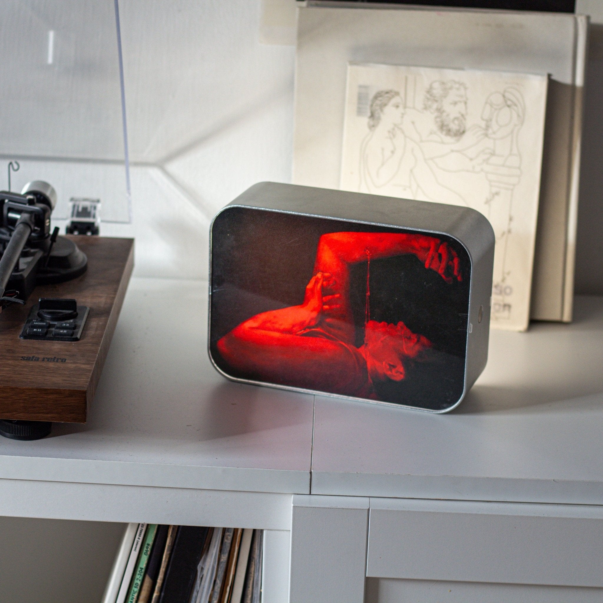 We Are The Living Filter - Street Collector