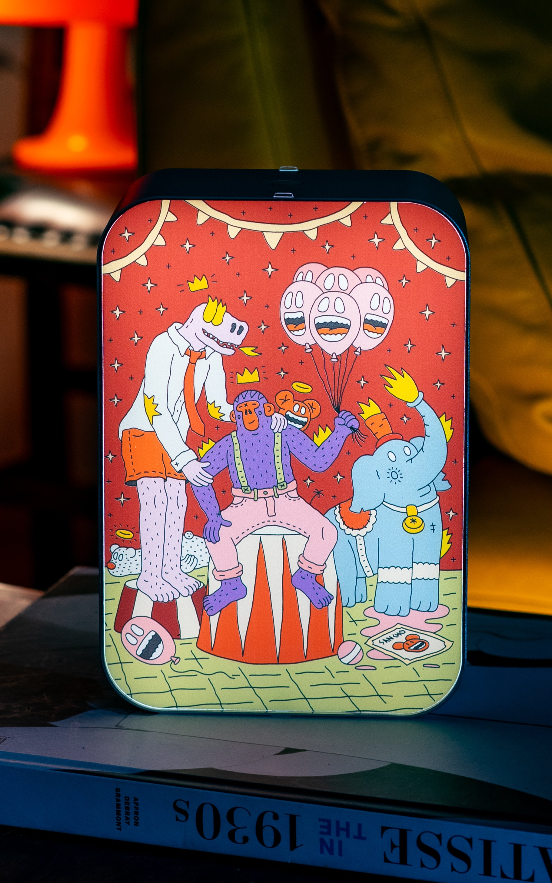 A Moment With Phineas