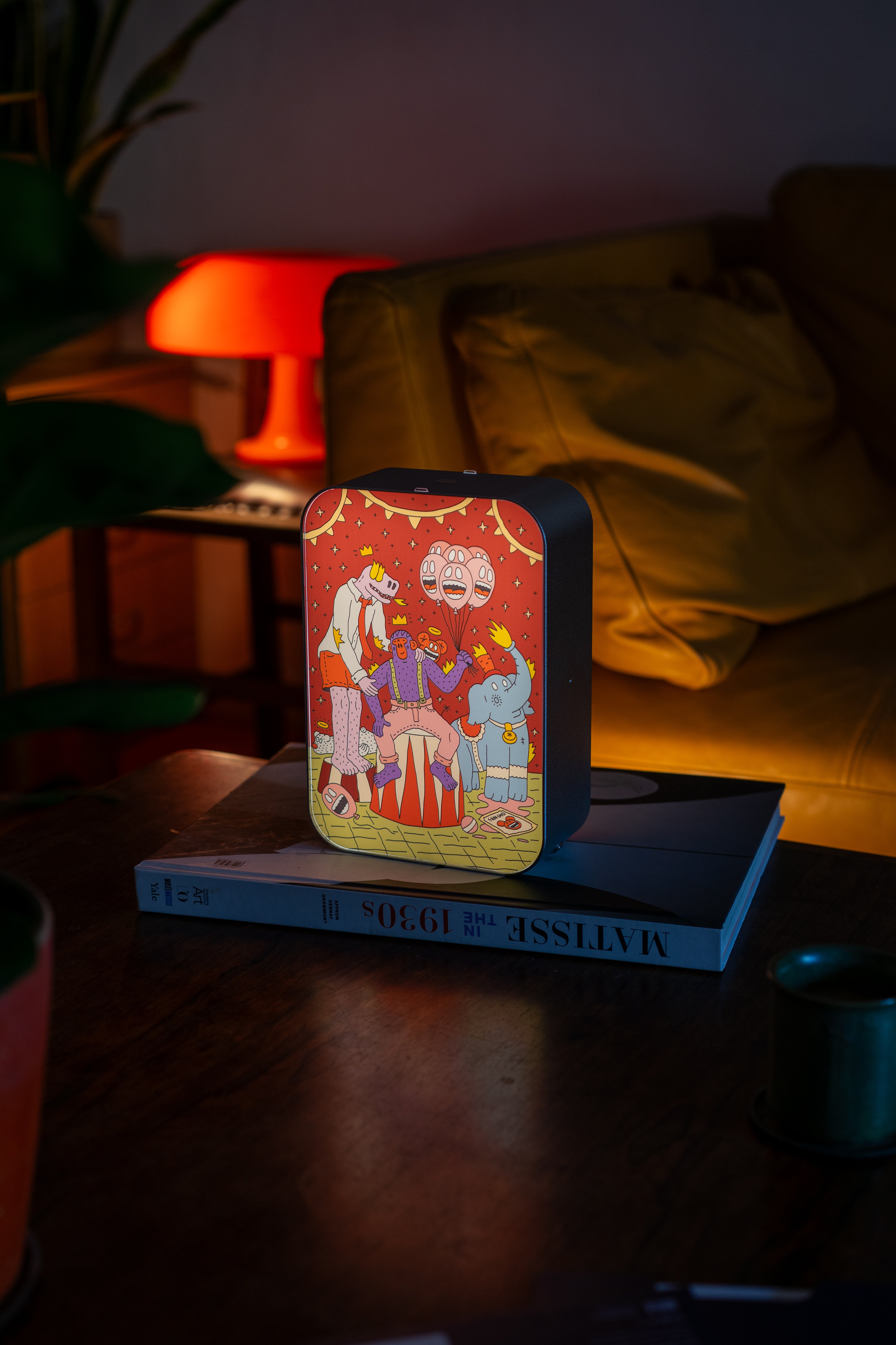 A Moment With Phineas