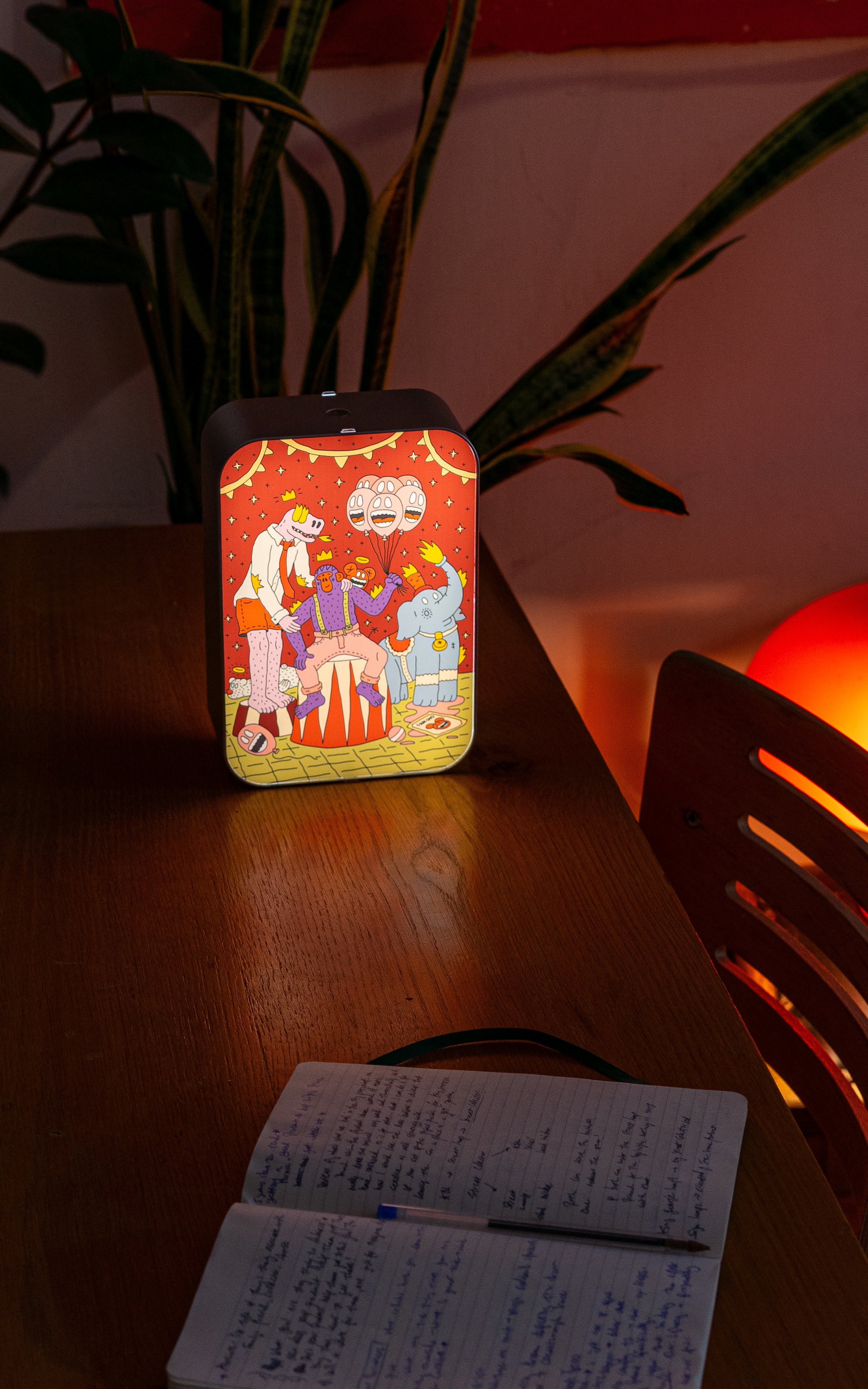 A Moment With Phineas