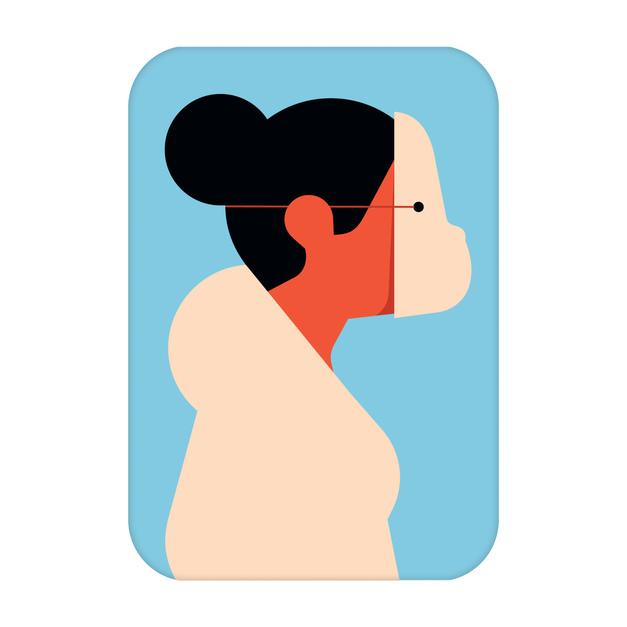 Girl - Street Collector