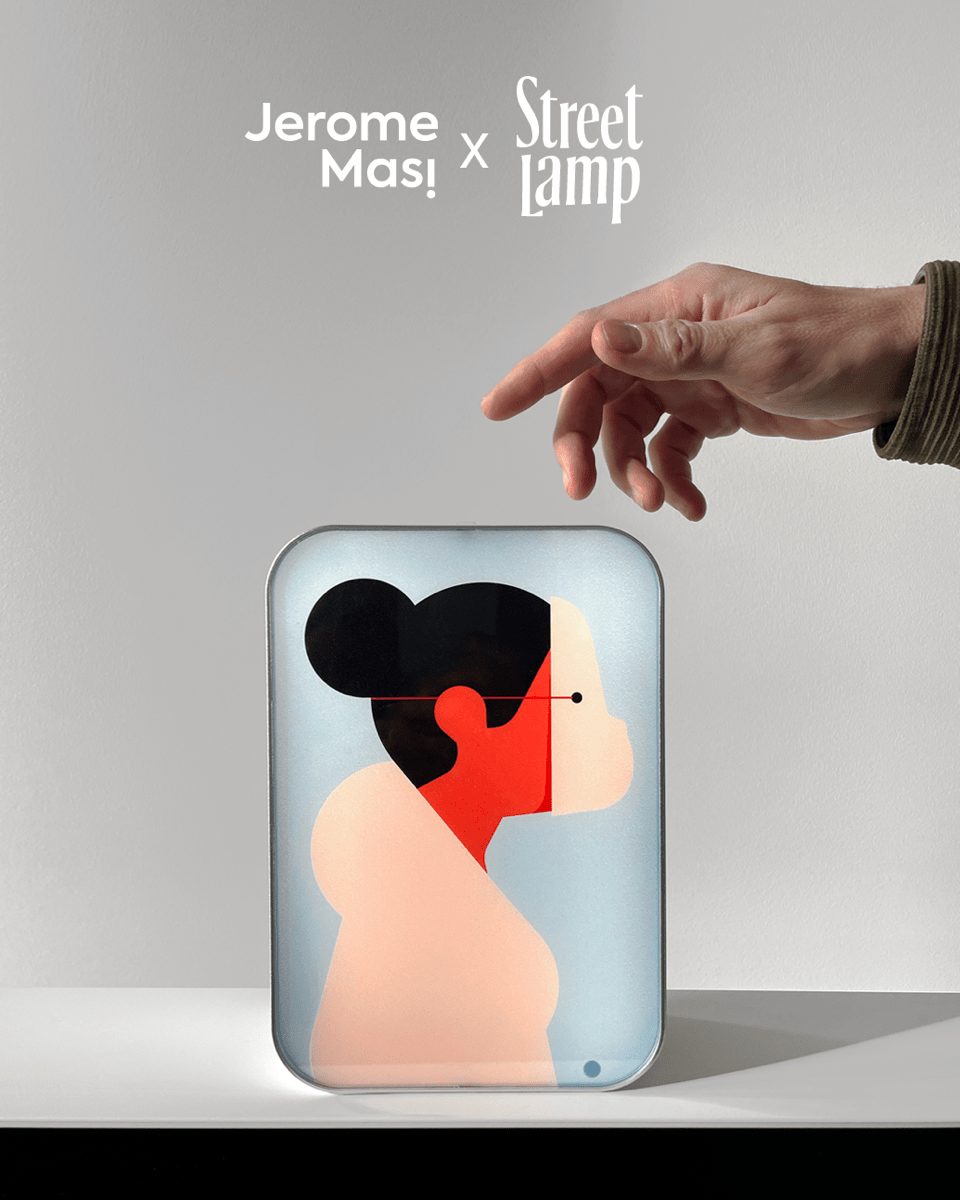 Girl - Street Collector