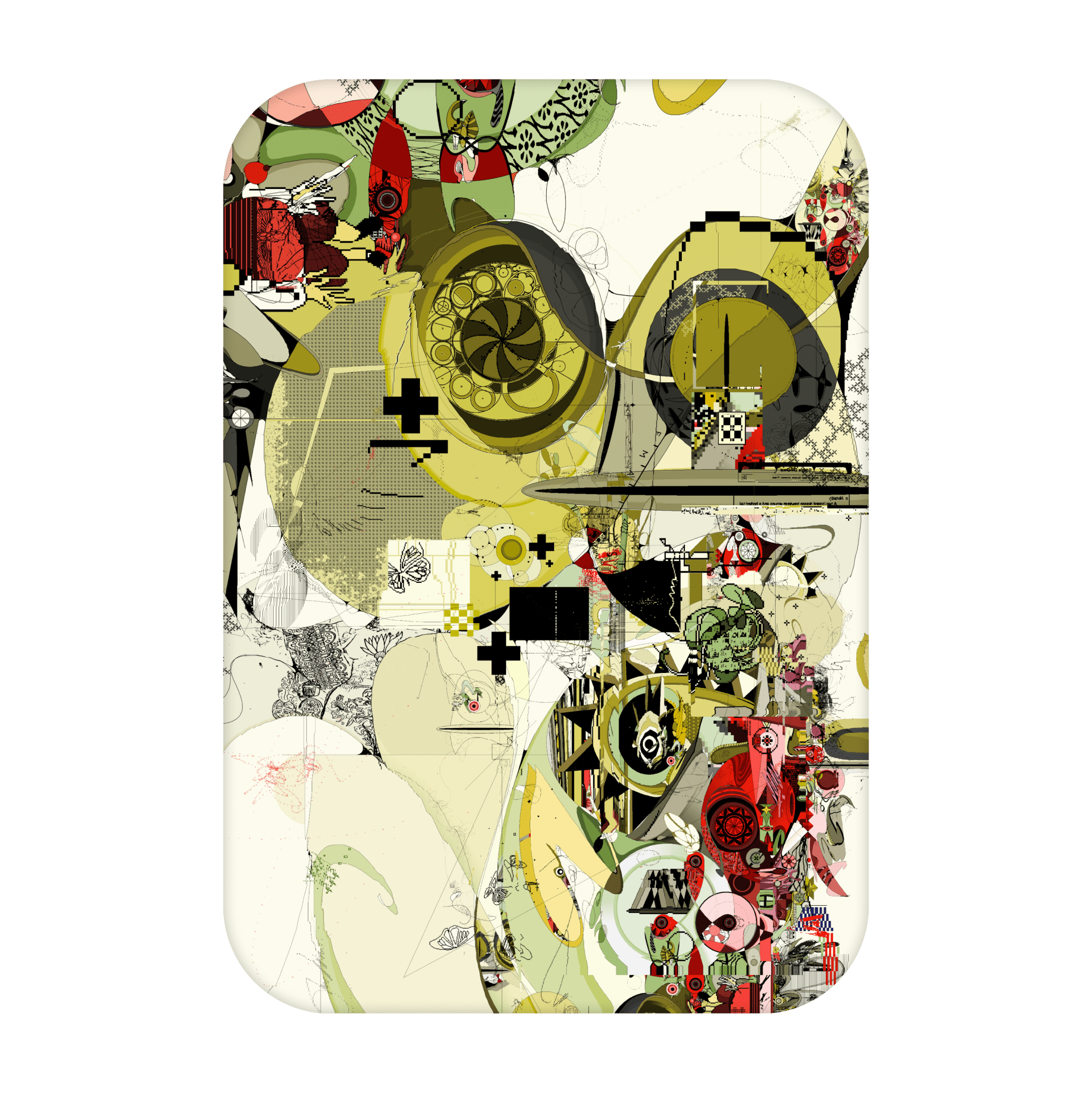 In a sequence (composed of flaws) - Street Collector